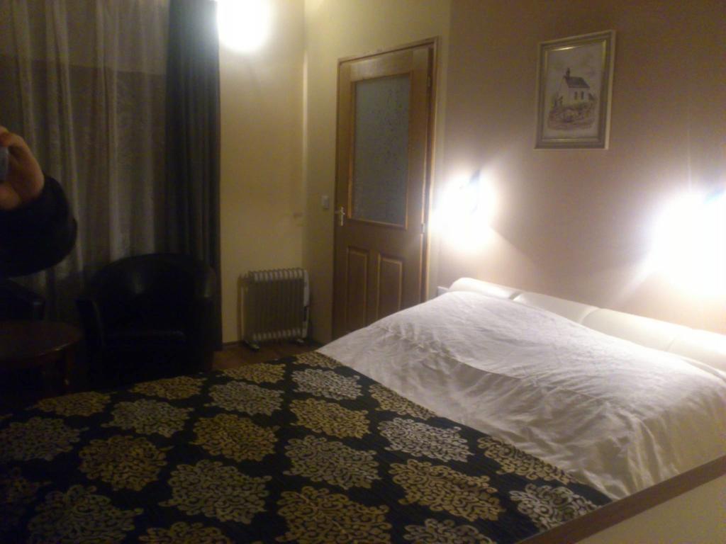 Szilvia Vendeghaz Korosszakal Room photo