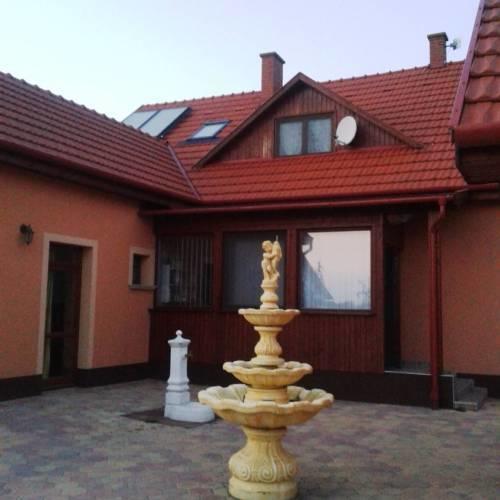 Szilvia Vendeghaz Korosszakal Exterior photo
