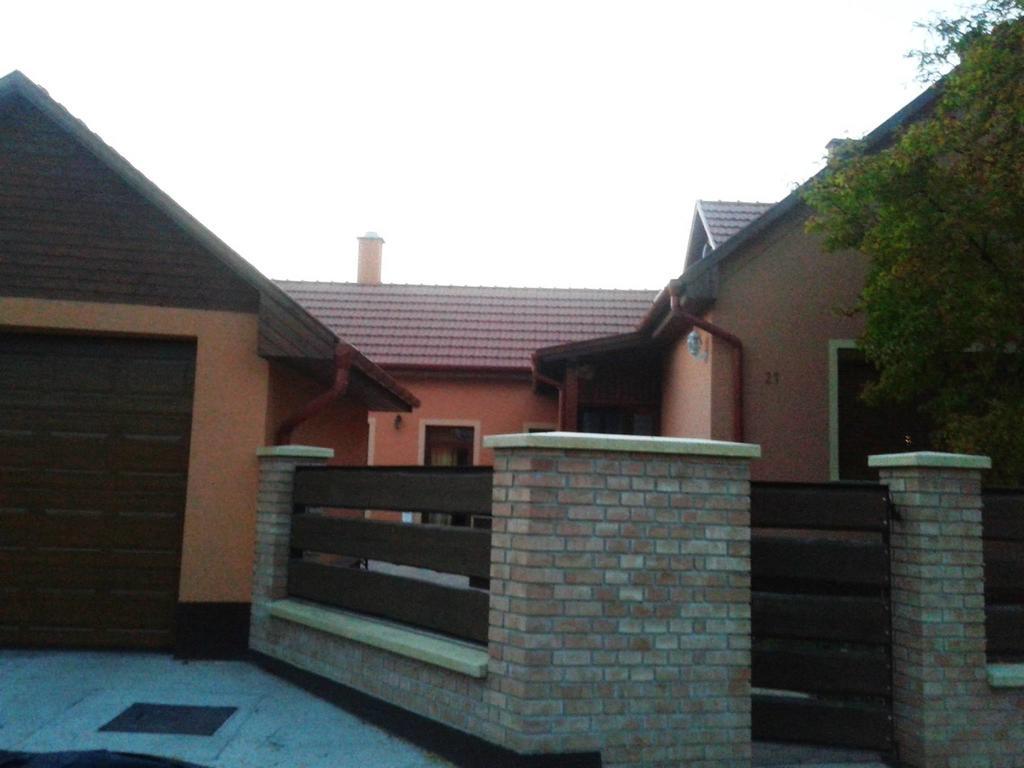 Szilvia Vendeghaz Korosszakal Room photo