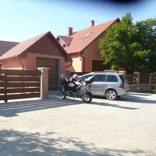 Szilvia Vendeghaz Korosszakal Exterior photo